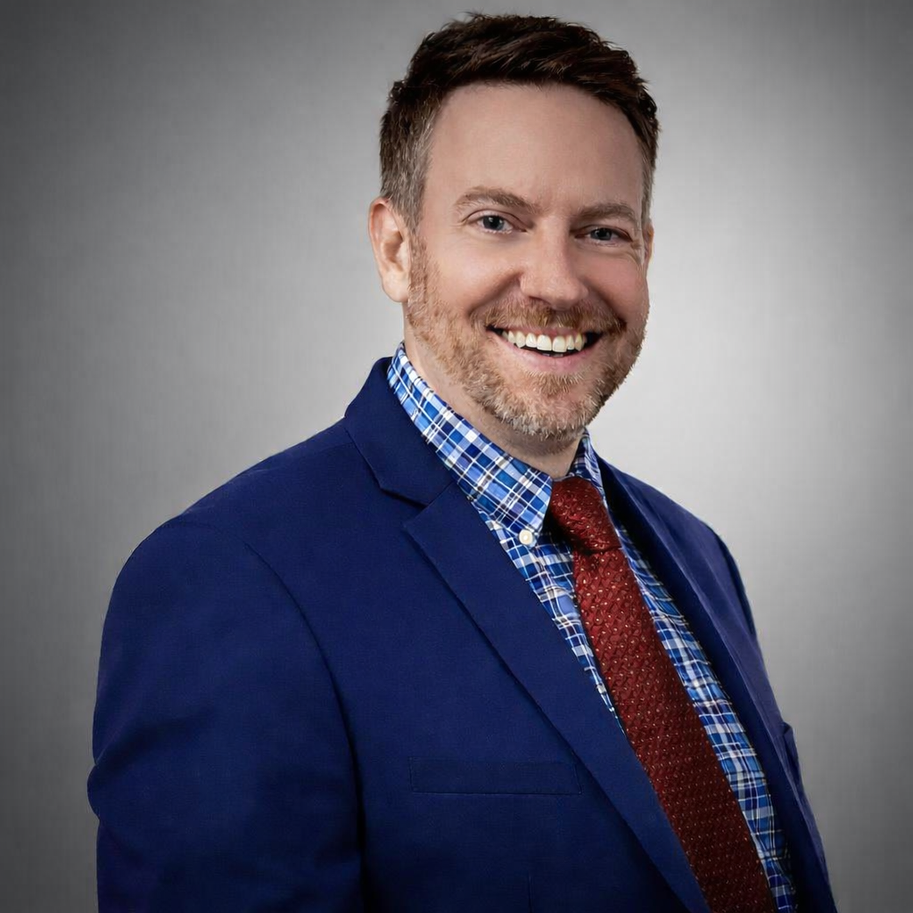 Ross Amico — Founder, Ironframe Advisory